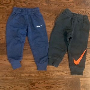 Nike joggers 2T